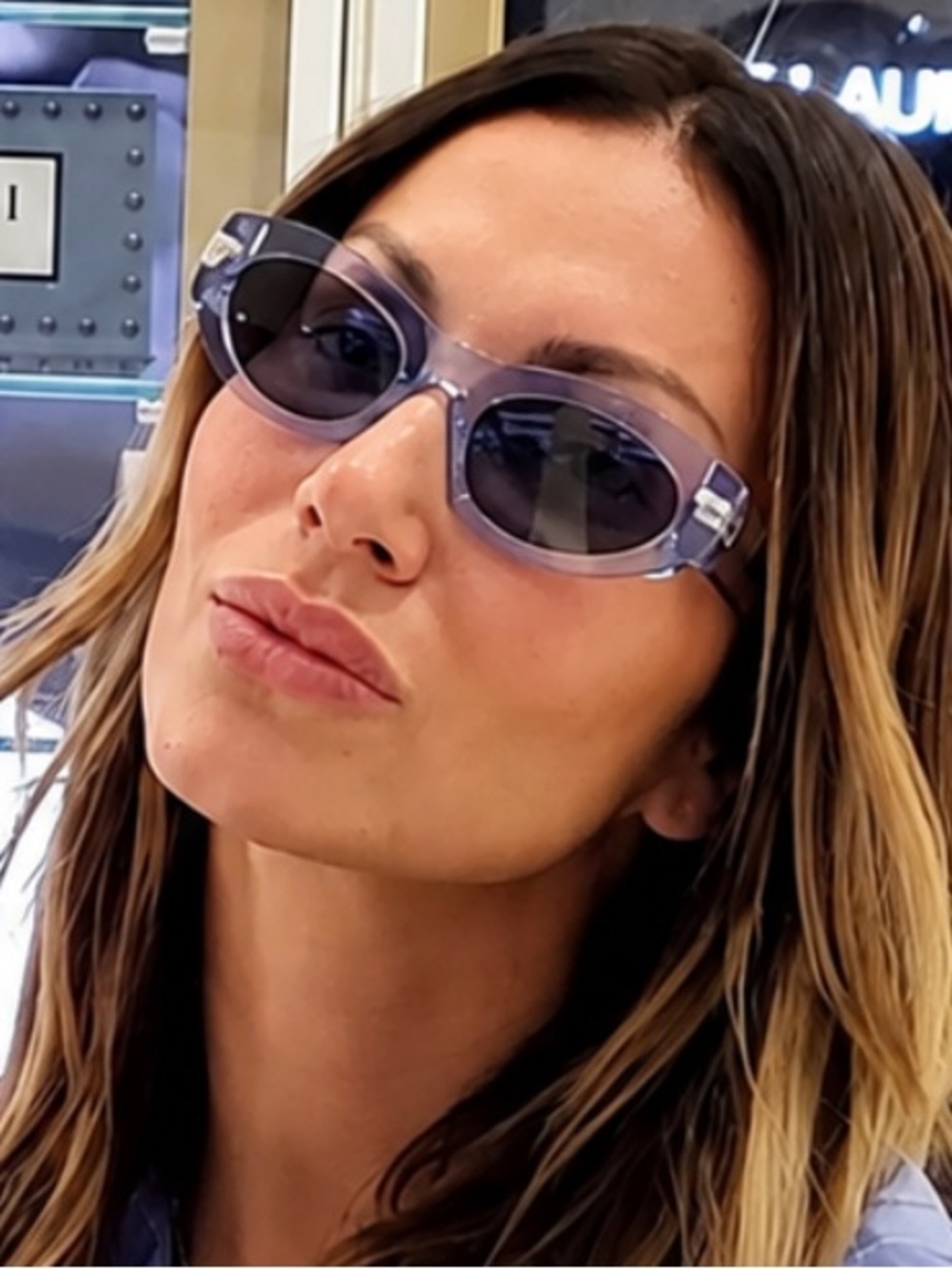 Excluded Bottega Veneta Sunglasses, New 375